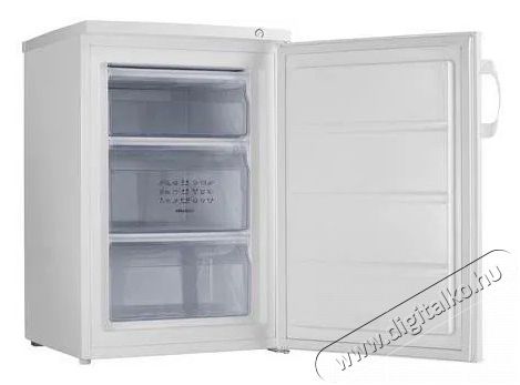 Gorenje F49DPW Konyhai term&eacute;kek - Hűtő, fagyaszt&oacute; (szabadon&aacute;ll&oacute;) - Fagyaszt&oacute;szekr&eacute;ny - 505707