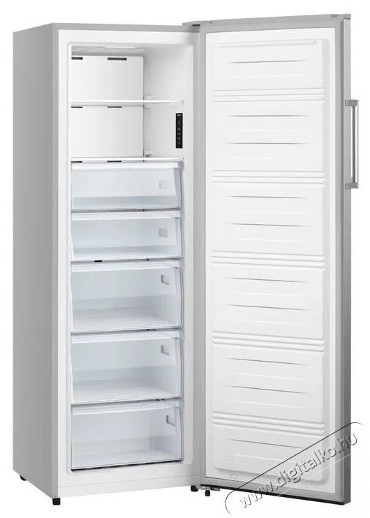 Gorenje FN617EES5 Konyhai term&eacute;kek - Hűtő, fagyaszt&oacute; (szabadon&aacute;ll&oacute;) - Fagyaszt&oacute;szekr&eacute;ny - 505709