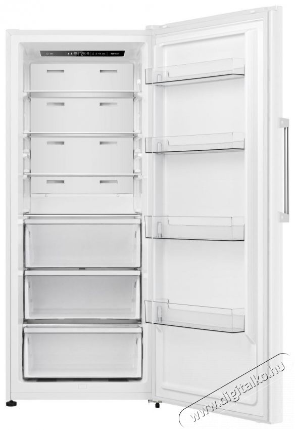 Gorenje FNC717DAW5 Konyhai term&eacute;kek - Hűtő, fagyaszt&oacute; (szabadon&aacute;ll&oacute;) - Fagyaszt&oacute;szekr&eacute;ny - 505704
