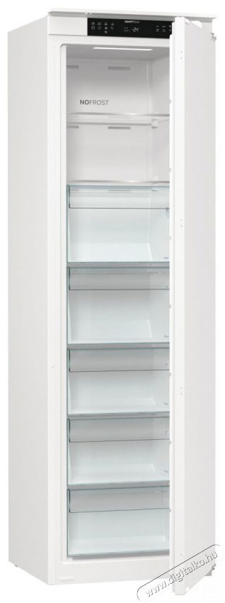 Gorenje FNCI517E41WF Konyhai term&eacute;kek - Hűtő, fagyaszt&oacute; (be&eacute;p&iacute;thető) - Fagyaszt&oacute;szekr&eacute;ny - 505705
