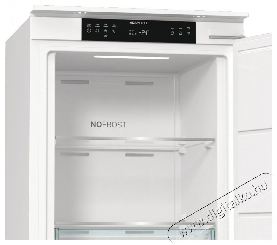 Gorenje FNCI517E41WF Konyhai term&eacute;kek - Hűtő, fagyaszt&oacute; (be&eacute;p&iacute;thető) - Fagyaszt&oacute;szekr&eacute;ny - 505705