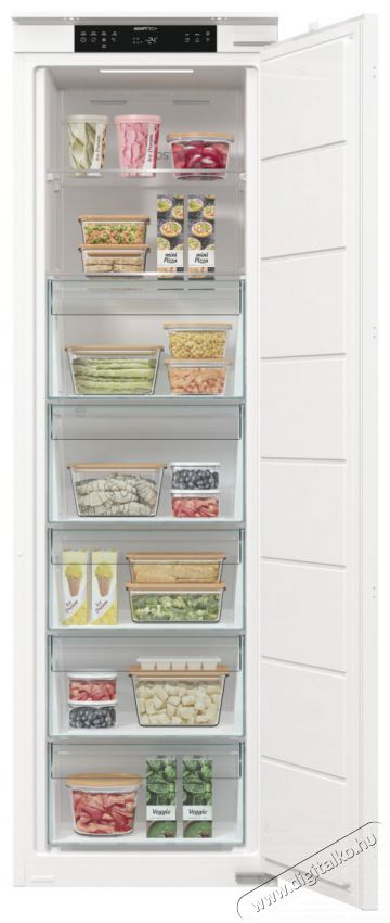 Gorenje FNCI517E41WF Konyhai term&eacute;kek - Hűtő, fagyaszt&oacute; (be&eacute;p&iacute;thető) - Fagyaszt&oacute;szekr&eacute;ny - 505705