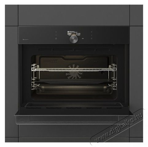 Gorenje BCM4058B be&eacute;p&iacute;thető s&uuml;tő &eacute;s mikr&oacute; kombi Konyhai term&eacute;kek - S&uuml;tő-főzőlap, tűzhely (be&eacute;p&iacute;thető) - S&uuml;tő (be&eacute;p&iacute;thető) - 507350