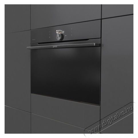 Gorenje BCM4058B be&eacute;p&iacute;thető s&uuml;tő &eacute;s mikr&oacute; kombi Konyhai term&eacute;kek - S&uuml;tő-főzőlap, tűzhely (be&eacute;p&iacute;thető) - S&uuml;tő (be&eacute;p&iacute;thető) - 507350
