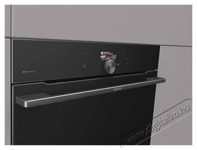 Gorenje BCM4058B be&eacute;p&iacute;thető s&uuml;tő &eacute;s mikr&oacute; kombi Konyhai term&eacute;kek - S&uuml;tő-főzőlap, tűzhely (be&eacute;p&iacute;thető) - S&uuml;tő (be&eacute;p&iacute;thető) - 507350