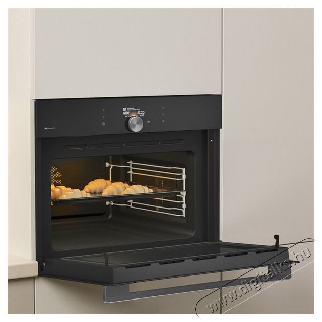 Gorenje BCM4058B be&eacute;p&iacute;thető s&uuml;tő &eacute;s mikr&oacute; kombi Konyhai term&eacute;kek - S&uuml;tő-főzőlap, tűzhely (be&eacute;p&iacute;thető) - S&uuml;tő (be&eacute;p&iacute;thető) - 507350