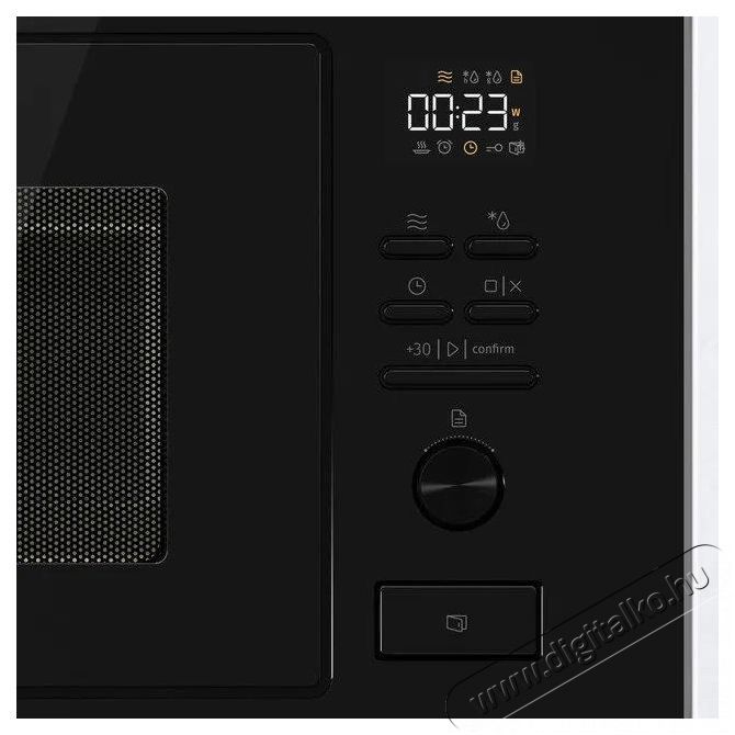 Gorenje BMX201M2BG Konyhai term&eacute;kek - Mikrohull&aacute;m&uacute; s&uuml;tő - Mikrohull&aacute;m&uacute; s&uuml;tő (be&eacute;p&iacute;thető) - 509169