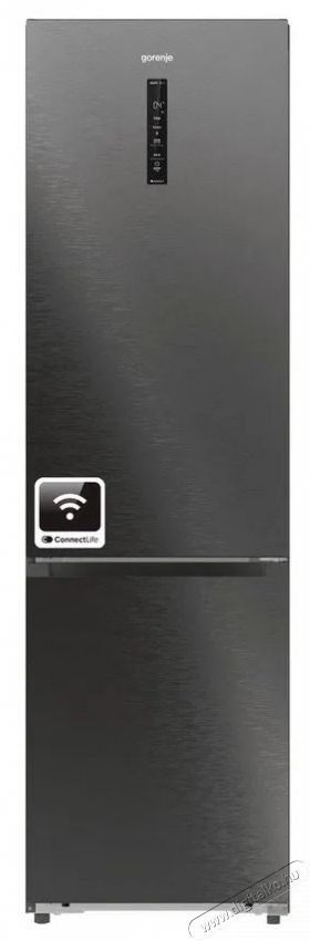 Gorenje NRB620C81BX4WFE Konyhai term&eacute;kek - Hűtő, fagyaszt&oacute; (szabadon&aacute;ll&oacute;) - Alulfagyaszt&oacute;s kombin&aacute;lt hűtő - 509631