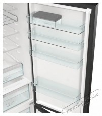 Gorenje NRB620C81BX4WFE Konyhai term&eacute;kek - Hűtő, fagyaszt&oacute; (szabadon&aacute;ll&oacute;) - Alulfagyaszt&oacute;s kombin&aacute;lt hűtő - 509631