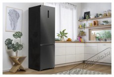 Gorenje NRB620C81BX4WFE Konyhai term&eacute;kek - Hűtő, fagyaszt&oacute; (szabadon&aacute;ll&oacute;) - Alulfagyaszt&oacute;s kombin&aacute;lt hűtő - 509631