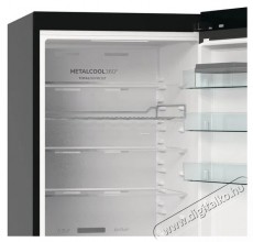 Gorenje NRB620C81BX4WFE Konyhai term&eacute;kek - Hűtő, fagyaszt&oacute; (szabadon&aacute;ll&oacute;) - Alulfagyaszt&oacute;s kombin&aacute;lt hűtő - 509631
