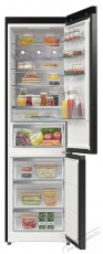 Gorenje NRB620C81BX4WFE Konyhai term&eacute;kek - Hűtő, fagyaszt&oacute; (szabadon&aacute;ll&oacute;) - Alulfagyaszt&oacute;s kombin&aacute;lt hűtő - 509631