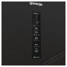 Gorenje NRB620C81BX4WFE Konyhai term&eacute;kek - Hűtő, fagyaszt&oacute; (szabadon&aacute;ll&oacute;) - Alulfagyaszt&oacute;s kombin&aacute;lt hűtő - 509631