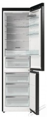 Gorenje NRB620C81BX4WFE Konyhai term&eacute;kek - Hűtő, fagyaszt&oacute; (szabadon&aacute;ll&oacute;) - Alulfagyaszt&oacute;s kombin&aacute;lt hűtő - 509631