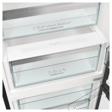 Gorenje NRB620C81BX4WFE Konyhai term&eacute;kek - Hűtő, fagyaszt&oacute; (szabadon&aacute;ll&oacute;) - Alulfagyaszt&oacute;s kombin&aacute;lt hűtő - 509631