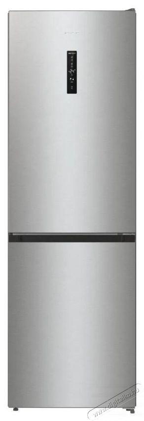 Gorenje NRK619CA2XL4 Konyhai term&eacute;kek - Hűtő, fagyaszt&oacute; (szabadon&aacute;ll&oacute;) - Alulfagyaszt&oacute;s kombin&aacute;lt hűtő - 509570