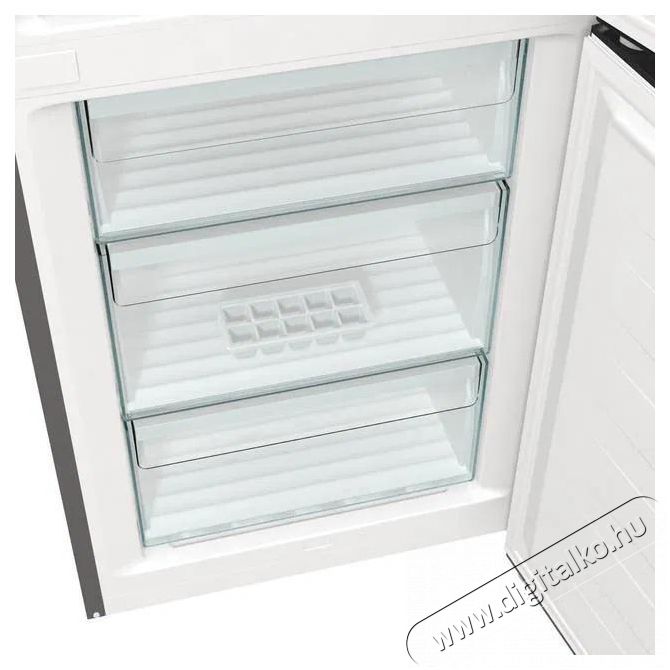 Gorenje NRK619CA2XL4 Konyhai term&eacute;kek - Hűtő, fagyaszt&oacute; (szabadon&aacute;ll&oacute;) - Alulfagyaszt&oacute;s kombin&aacute;lt hűtő - 509570