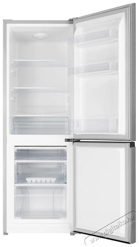 Gorenje RK14CPS4 Konyhai term&eacute;kek - Hűtő, fagyaszt&oacute; (szabadon&aacute;ll&oacute;) - Alulfagyaszt&oacute;s kombin&aacute;lt hűtő - 509564