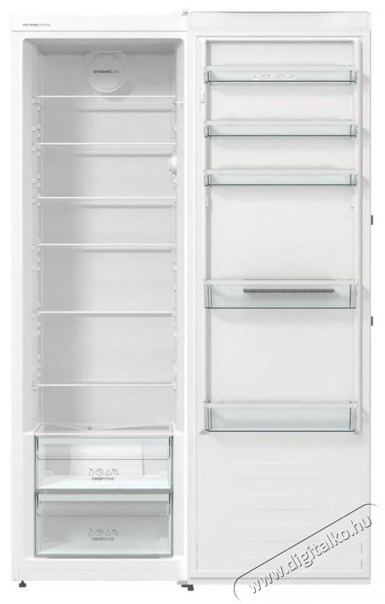 Gorenje RP619EEW5 Konyhai term&eacute;kek - Hűtő, fagyaszt&oacute; (szabadon&aacute;ll&oacute;) - Fagyaszt&oacute; n&eacute;lk&uuml;li hűtő - 509571