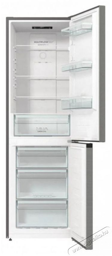 Gorenje NRK61CS2XL4 Konyhai term&eacute;kek - Hűtő, fagyaszt&oacute; (szabadon&aacute;ll&oacute;) - Alulfagyaszt&oacute;s kombin&aacute;lt hűtő - 509335