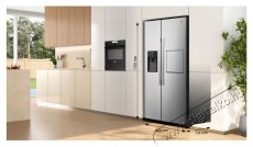 Gorenje NRS9182VXB1 Konyhai term&eacute;kek - Hűtő, fagyaszt&oacute; (szabadon&aacute;ll&oacute;) - Amerikai t&iacute;pus&uacute; Side By Side hűtő - 509331