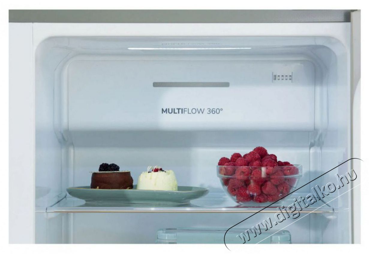Gorenje NRS9182VXB1 Konyhai term&eacute;kek - Hűtő, fagyaszt&oacute; (szabadon&aacute;ll&oacute;) - Amerikai t&iacute;pus&uacute; Side By Side hűtő - 509331
