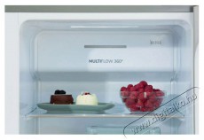 Gorenje NRS9182VXB1 Konyhai term&eacute;kek - Hűtő, fagyaszt&oacute; (szabadon&aacute;ll&oacute;) - Amerikai t&iacute;pus&uacute; Side By Side hűtő - 509331