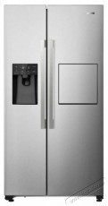 Gorenje NRS9182VXB1 Konyhai term&eacute;kek - Hűtő, fagyaszt&oacute; (szabadon&aacute;ll&oacute;) - Amerikai t&iacute;pus&uacute; Side By Side hűtő - 509331