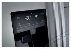 Gorenje NRS9182VXB1 Konyhai term&eacute;kek - Hűtő, fagyaszt&oacute; (szabadon&aacute;ll&oacute;) - Amerikai t&iacute;pus&uacute; Side By Side hűtő - 509331
