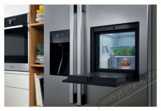 Gorenje NRS9182VXB1 Konyhai term&eacute;kek - Hűtő, fagyaszt&oacute; (szabadon&aacute;ll&oacute;) - Amerikai t&iacute;pus&uacute; Side By Side hűtő - 509331