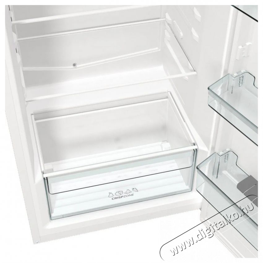 Gorenje R615EEW5 Konyhai term&eacute;kek - Hűtő, fagyaszt&oacute; (szabadon&aacute;ll&oacute;) - Fagyaszt&oacute; n&eacute;lk&uuml;li hűtő - 509320