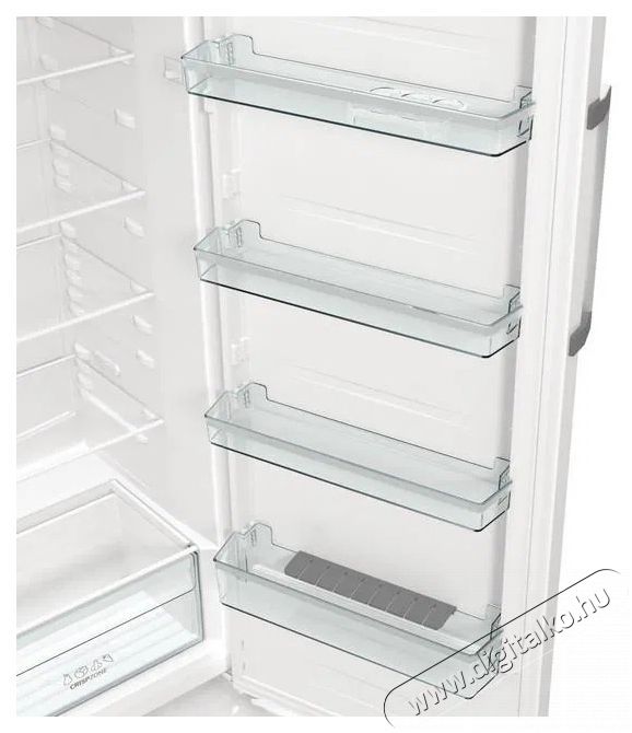 Gorenje R615EEW5 Konyhai term&eacute;kek - Hűtő, fagyaszt&oacute; (szabadon&aacute;ll&oacute;) - Fagyaszt&oacute; n&eacute;lk&uuml;li hűtő - 509320