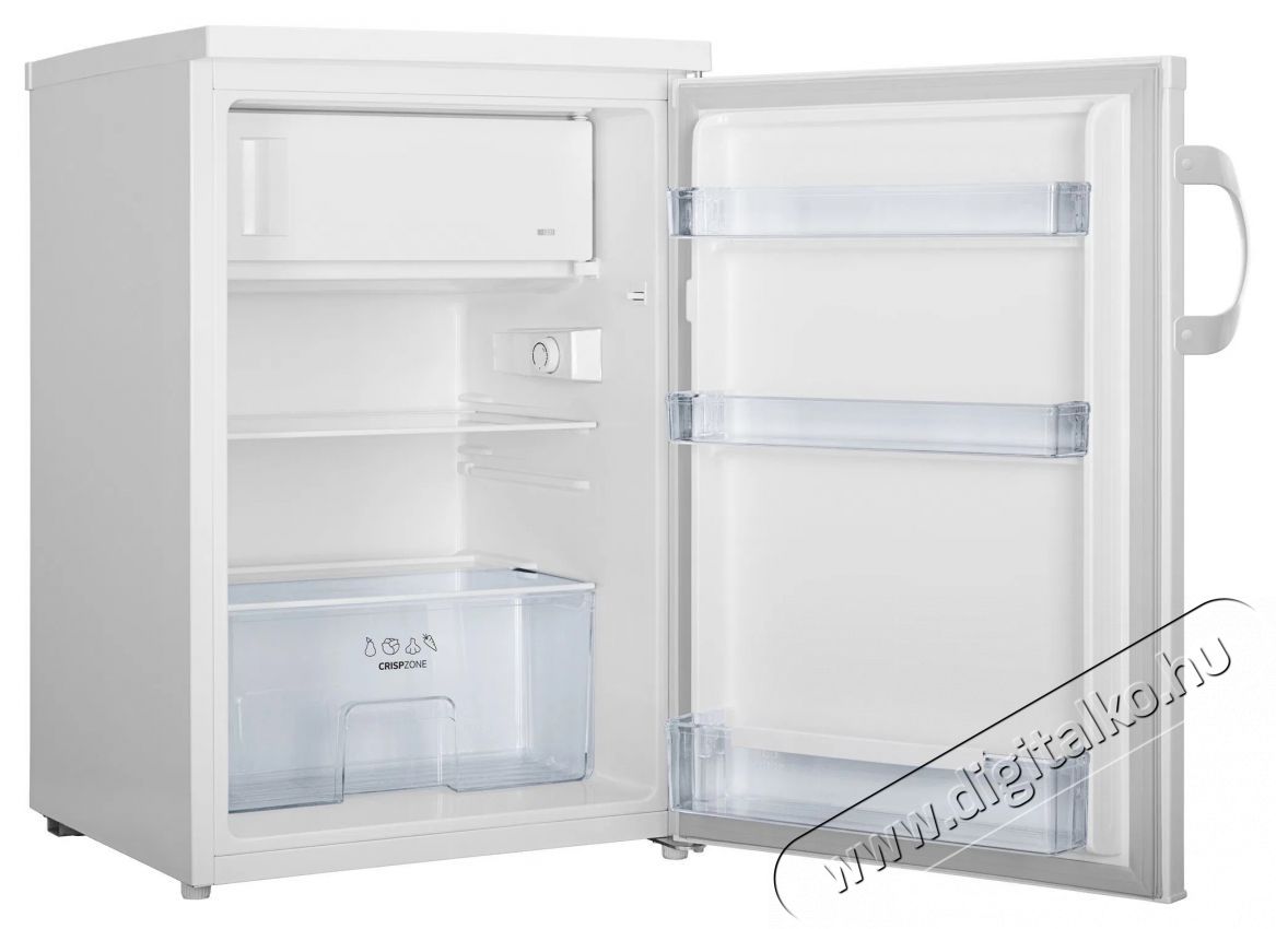 Gorenje RB493PW Konyhai term&eacute;kek - Hűtő, fagyaszt&oacute; (szabadon&aacute;ll&oacute;) - Fel&uuml;lfagyaszt&oacute;s kombin&aacute;lt hűtő - 509300