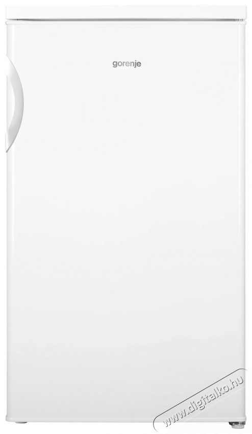 Gorenje RB493PW Konyhai term&eacute;kek - Hűtő, fagyaszt&oacute; (szabadon&aacute;ll&oacute;) - Fel&uuml;lfagyaszt&oacute;s kombin&aacute;lt hűtő - 509300