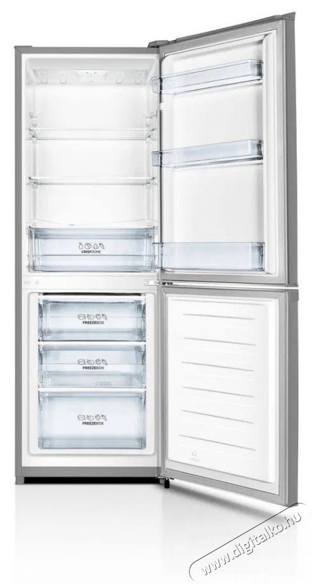 Gorenje RK416DPS4 Konyhai term&eacute;kek - Hűtő, fagyaszt&oacute; (szabadon&aacute;ll&oacute;) - Alulfagyaszt&oacute;s kombin&aacute;lt hűtő - 509318