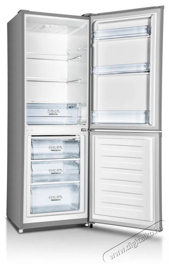 Gorenje RK416DPS4 Konyhai term&eacute;kek - Hűtő, fagyaszt&oacute; (szabadon&aacute;ll&oacute;) - Alulfagyaszt&oacute;s kombin&aacute;lt hűtő - 509318