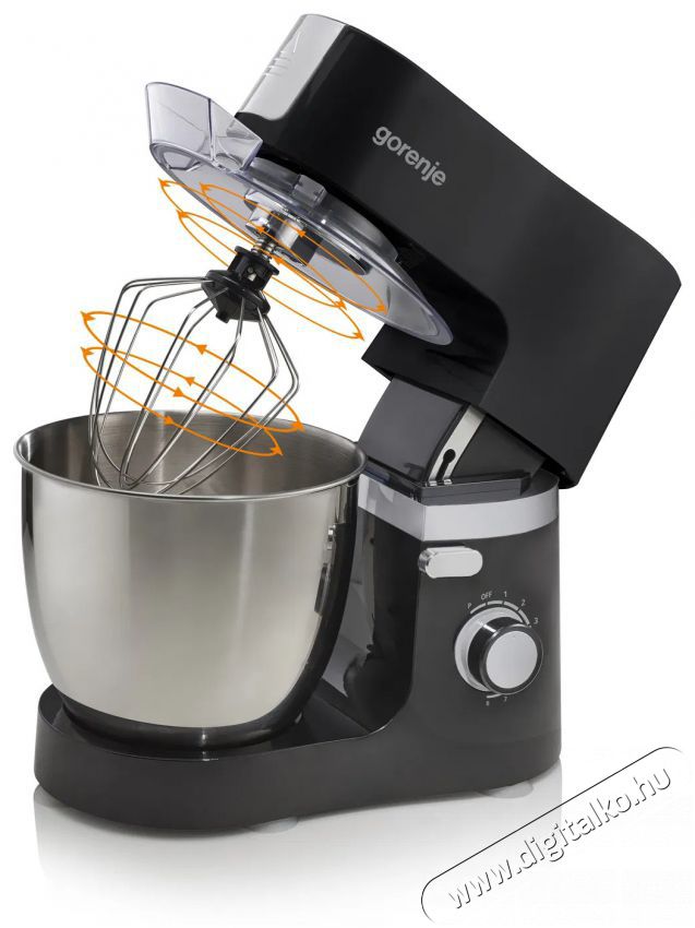 Gorenje MMC1500PS Konyhai term&eacute;kek - Konyhai kisg&eacute;p (elők&eacute;sz&iacute;t&eacute;s / feldolgoz&aacute;s) - Konyhai robotg&eacute;p - 511310