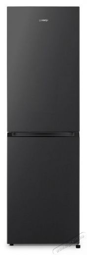 Gorenje NRK418ECB4 Hűtőszekr&eacute;ny Konyhai term&eacute;kek - Hűtő, fagyaszt&oacute; (szabadon&aacute;ll&oacute;) - Alulfagyaszt&oacute;s kombin&aacute;lt hűtő - 509282