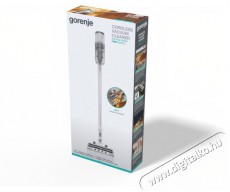 Gorenje SVC216210FFIIW H&aacute;ztart&aacute;s / Otthon / K&uuml;lt&eacute;r - Porsz&iacute;v&oacute; / takar&iacute;t&oacute;g&eacute;p - K&eacute;zi / &aacute;ll&oacute; porsz&iacute;v&oacute; - 511016