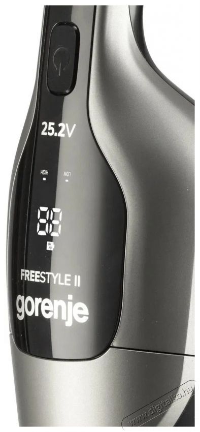 Gorenje SVC25212110FSIIA H&aacute;ztart&aacute;s / Otthon / K&uuml;lt&eacute;r - Porsz&iacute;v&oacute; / takar&iacute;t&oacute;g&eacute;p - K&eacute;zi / &aacute;ll&oacute; porsz&iacute;v&oacute; - 511015