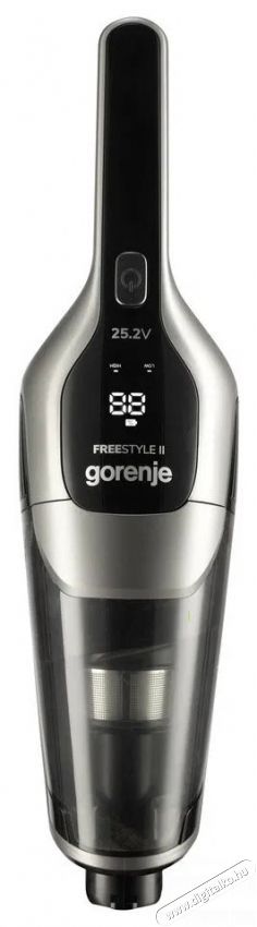 Gorenje SVC25212110FSIIA H&aacute;ztart&aacute;s / Otthon / K&uuml;lt&eacute;r - Porsz&iacute;v&oacute; / takar&iacute;t&oacute;g&eacute;p - K&eacute;zi / &aacute;ll&oacute; porsz&iacute;v&oacute; - 511015