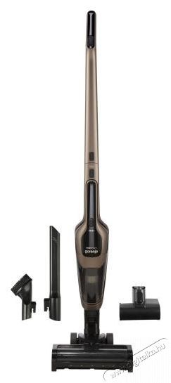 Gorenje SVC288191FSIIGO &aacute;ll&oacute; porsz&iacute;v&oacute; H&aacute;ztart&aacute;s / Otthon / K&uuml;lt&eacute;r - Porsz&iacute;v&oacute; / takar&iacute;t&oacute;g&eacute;p - K&eacute;zi / &aacute;ll&oacute; porsz&iacute;v&oacute; - 511017