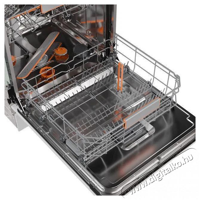 Gorenje GVB67364 Konyhai term&eacute;kek - Mosogat&oacute;g&eacute;p - Norm&aacute;l (60cm) be&eacute;p&iacute;thető mosogat&oacute;g&eacute;p - 509263
