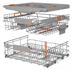 Gorenje GVB67364 Konyhai term&eacute;kek - Mosogat&oacute;g&eacute;p - Norm&aacute;l (60cm) be&eacute;p&iacute;thető mosogat&oacute;g&eacute;p - 509263