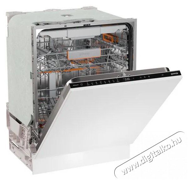 Gorenje GVB67364 Konyhai term&eacute;kek - Mosogat&oacute;g&eacute;p - Norm&aacute;l (60cm) be&eacute;p&iacute;thető mosogat&oacute;g&eacute;p - 509263