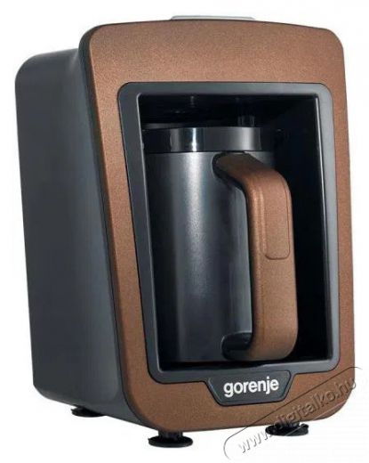 Gorenje ATCM 730 T Konyhai term&eacute;kek - K&aacute;v&eacute;főző / k&aacute;v&eacute;&ouml;rlő / kieg&eacute;sz&iacute;tő - Filteres k&aacute;v&eacute;főző - 512676