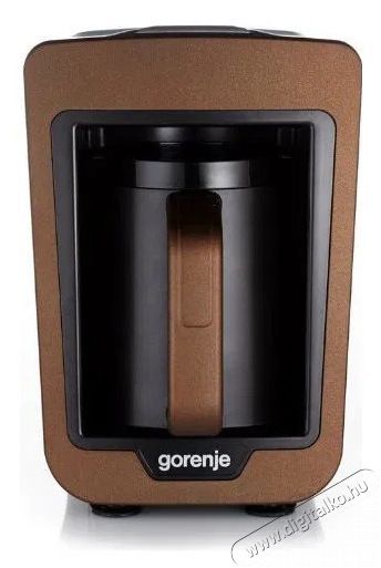 Gorenje ATCM 730 T Konyhai term&eacute;kek - K&aacute;v&eacute;főző / k&aacute;v&eacute;&ouml;rlő / kieg&eacute;sz&iacute;tő - Filteres k&aacute;v&eacute;főző - 512676