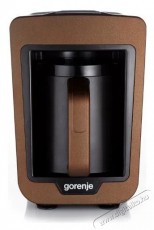 Gorenje ATCM 730 T Konyhai term&eacute;kek - K&aacute;v&eacute;főző / k&aacute;v&eacute;&ouml;rlő / kieg&eacute;sz&iacute;tő - Filteres k&aacute;v&eacute;főző - 512676