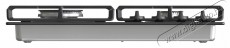 Gorenje GW641BFB Konyhai term&eacute;kek - S&uuml;tő-főzőlap, tűzhely (be&eacute;p&iacute;thető) - G&aacute;zfőzőlap (be&eacute;p&iacute;thető) - 515480