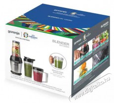 Gorenje BN1000BK Konyhai kisg&eacute;p (elők&eacute;sz&iacute;t&eacute;s / feldolgoz&aacute;s) Konyhai term&eacute;kek - Konyhai kisg&eacute;p (elők&eacute;sz&iacute;t&eacute;s / feldolgoz&aacute;s) - Turmixg&eacute;p - 522865